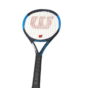 Used Wilson ULTRA Junior Tennis Racquet Navy Blue 25" 11834-S000044817