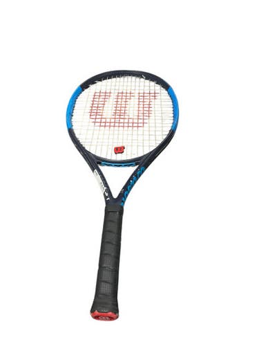 Used Wilson ULTRA Junior Tennis Racquet Navy Blue 25" 11834-S000044817