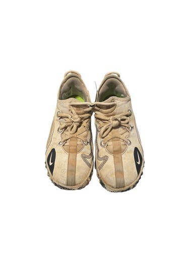 Used Nike NIKE TURF SHOES BB/SB Cleats White Junior 02 11834-S000045099