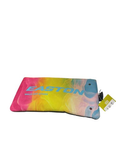 Used Easton BB/SB Batting Gloves Pink LG 11834-S000045097