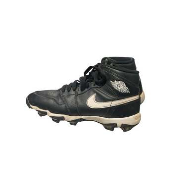 Used Jordan AIR JORDAN BB/SB Cleats Black Junior 04.5 11834-S000045112
