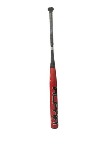 Used Easton ALPHA BB/SB Slowpitch Bat 34" 11834-S000045140
