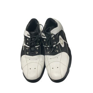 Used Oakley Mens Golf Shoes White Senior 10 11834-S000045154