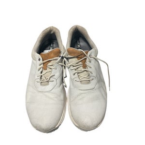 Used Mens Golf Shoes White Senior 12 11834-S000045156