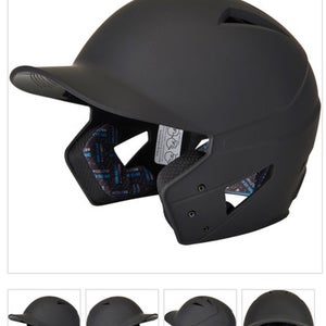 New HX GAMER BLK LARGE BB HELMET 11834-CHPHXMBS