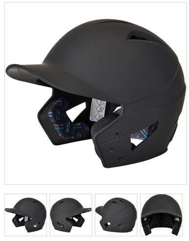 New HX GAMER BLK LARGE BB HELMET 11834-CHPHXMBS