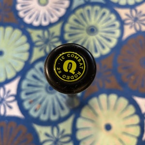 2026 Combat MFG Spec A1 Alloy BBCOR Certified Bat (-3) 28 oz 31" (Used)