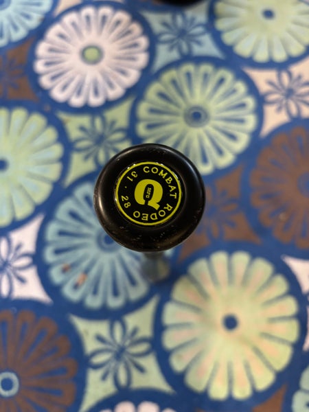 2026 Combat MFG Spec A1 Alloy BBCOR Certified Bat (-3) 28 oz 31" (Used)