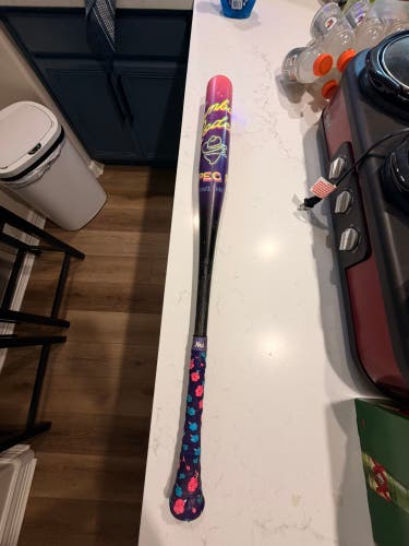 2026 Combat MFG Spec A1 Alloy BBCOR Certified Bat (-3) 30 oz 33" !RARE!