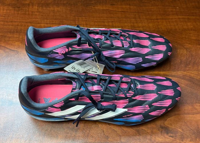 Adidas Copa Pure 2 Elite FG Reemergence Pack Soccer Cleats IG8711 Men Size 12.5