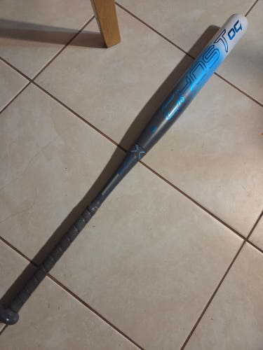 2025 Easton Ghost OG Composite Bat (-10) 23 oz 33" (Used)