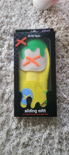 Absolutely ridiculous banana brand new adult size