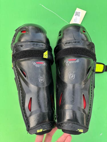 Junior Bauer Vapor 3X Shin Pads 11"