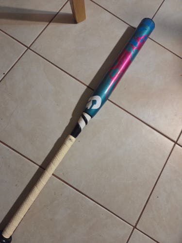 2016 DeMarini CF9 Composite Bat (-11) 22 oz 33" (Used)