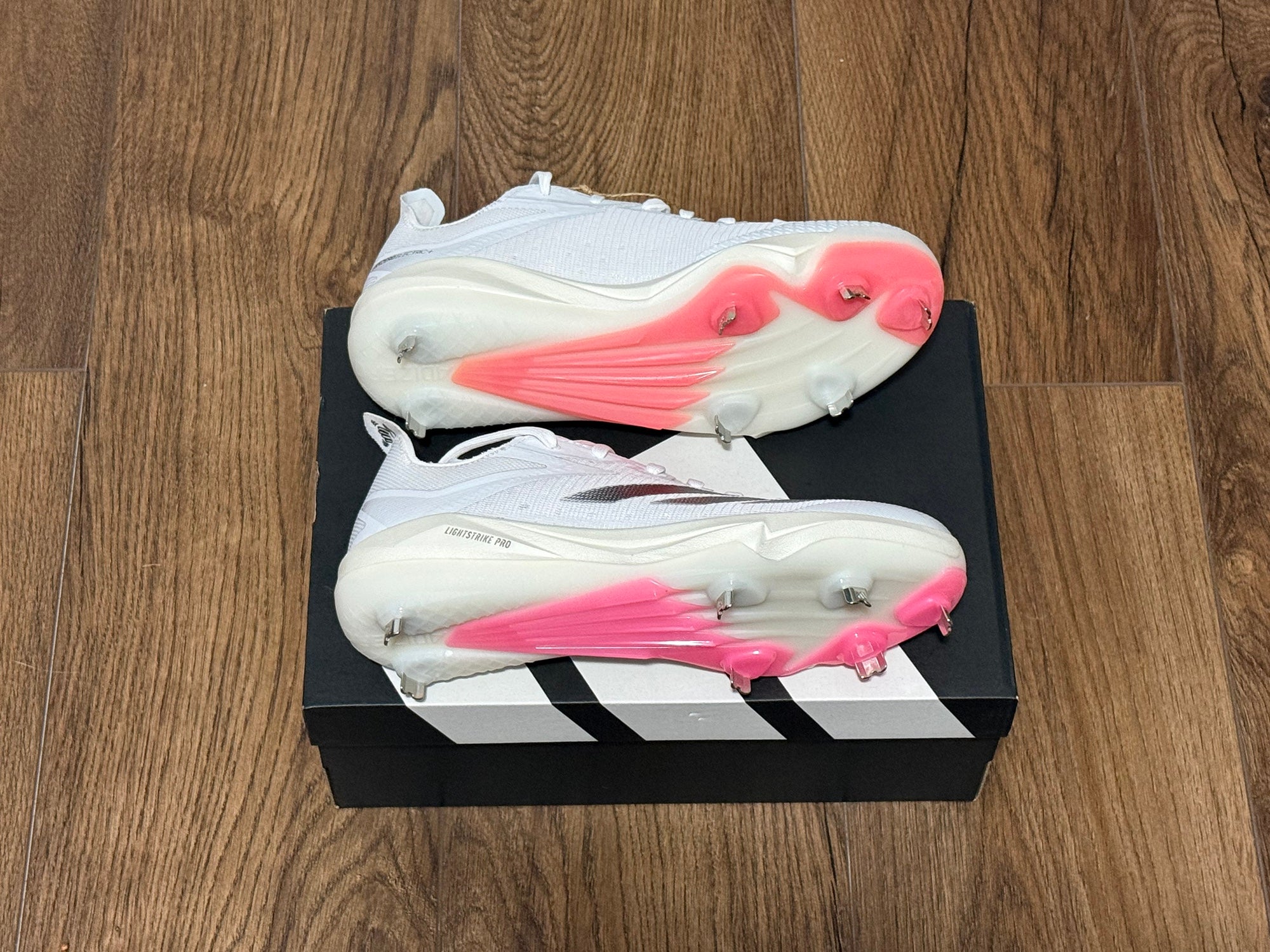 adidas Adizero Impact Plus Somos Baseball Cleats Mens Size 6.5 Wmns 7.5 New adidas Adizero Impact Plus Somos Baseball Cleats Mens Size  main image 3