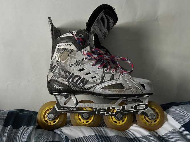 Mission Inhaler WM03 roller blades