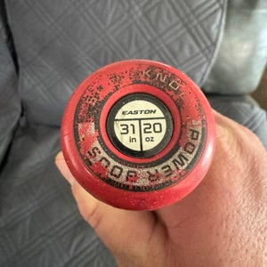 2024 Easton Ghost Advanced Composite Bat (-11) 20 oz 31" (Used)