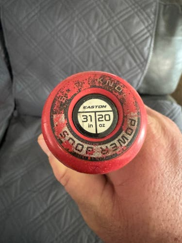 2024 Easton Ghost Advanced Composite Bat (-11) 20 oz 31" (Used)