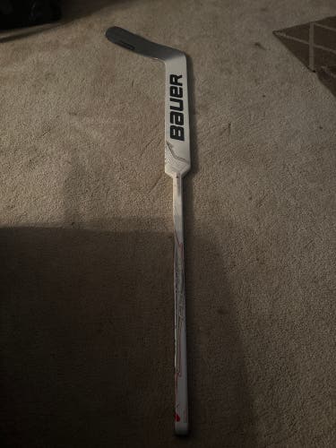 Senior Bauer Regular Goalie Stick 26" Paddle (New)