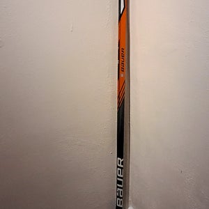 Senior Bauer Custom Right Handed Hockey Stick Toe Pattern 65 Flex (Used)