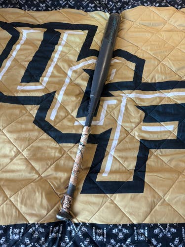 2018 Blue Easton Ghost 33/23