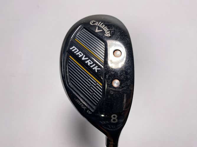 Callaway Mavrik Max W 8 Hybrid 36* Project X Catalyst 5.0 55g Senior RH