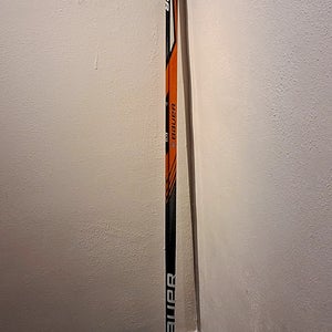 Senior Bauer Custom Right Handed Hockey Stick Toe Pattern 65 Flex (Used)