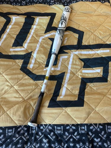 Louisville Slugger Genesis Bat (-6) 28 oz 34" (Used)