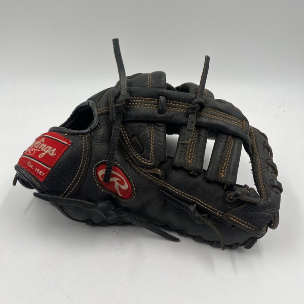 Rawlings Renegade 12.5 First Base Mitt Baseball Glove