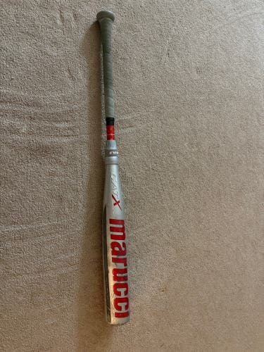 2023 Marucci CAT X Composite USSSA Certified Bat (-5) 27 oz 32" (Used)
