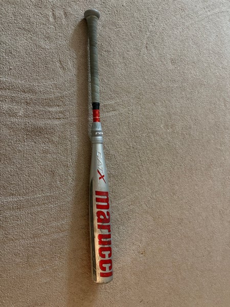 2023 Marucci CAT X Composite USSSA Certified Bat (-5) 27 oz 32" (Used)