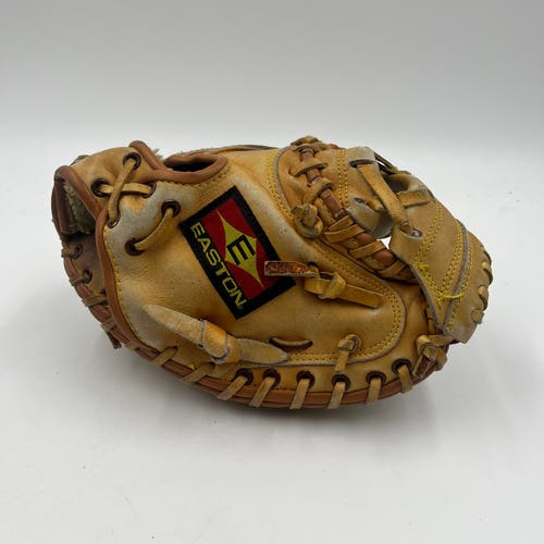 Easton Black-Magic EX220 Youth Catchers Mitt Baseball Glove