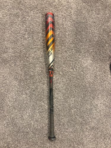 2023 Louisville Slugger Select PWR Hybrid BBCOR Certified Bat (-3) 30 oz 33" (Used)