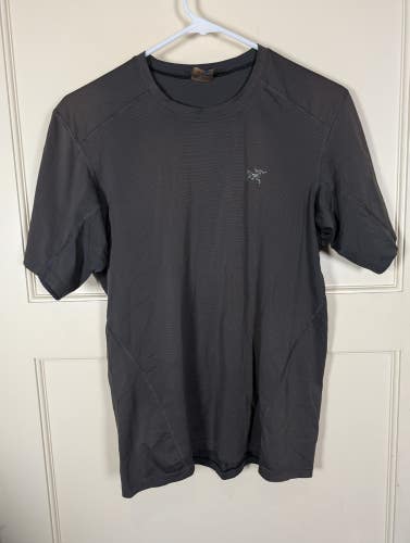 Arc'teryx Cormac Performance Crew T-shirt Mens Size: S Hiking UV Protection