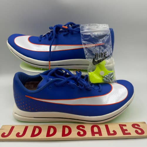 Nike Triple Jump Elite 2 Track & Field Jumping Spikes AO0808-400 Men’s Sz 10

New Without Box