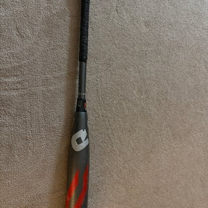 2019 DeMarini CF Zen Composite USSSA Certified Bat (-5) 27 oz 32" (Used)