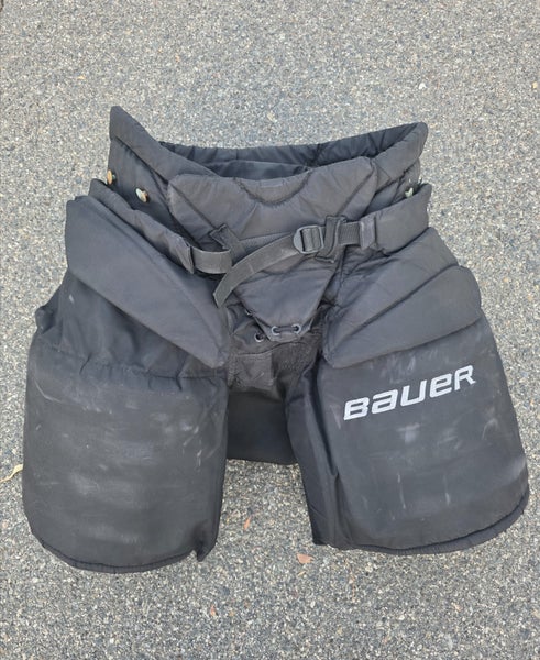Senior Medium Bauer Elite Hockey Goalie Pants