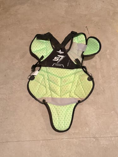 All Star System 7 Catcher's Chest Protector (Used)