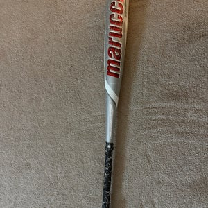 2021 Marucci CAT9 Alloy USSSA Certified Bat (-10) 20 oz 30" (Used)