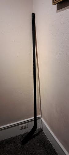 Senior Right Handed Hockey Stick Toe Pattern 65 Flex Pro Stock (Used)