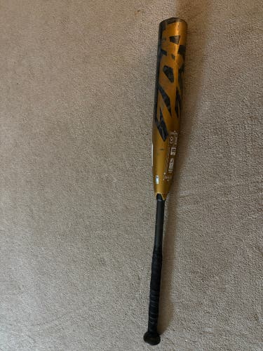 2022 DeMarini Zoa Composite USSSA Certified Bat (-8) 23 oz 31" (Used)
