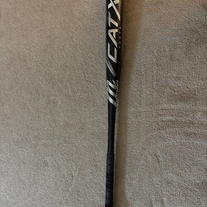 2024 Marucci CATX Vanta Alloy BBCOR Certified Bat (-3) 30 oz 33" (Used)