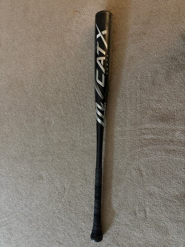 2024 Marucci CATX Vanta Alloy BBCOR Certified Bat (-3) 30 oz 33" (Used)