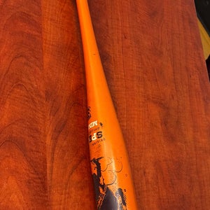 2025 Combat MFG Spec A1 Alloy BBCOR Certified Bat (-3) 30 oz 33" (Used)