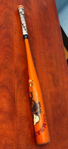 2025 Combat MFG Spec A1 Alloy BBCOR Certified Bat (-3) 30 oz 33" (Used)