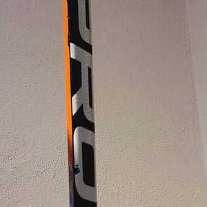 Senior Right Handed Hockey Stick Toe Pattern 65 Flex Pro Stock (Used)