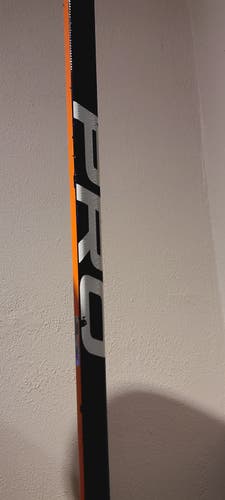 Senior Right Handed Hockey Stick Toe Pattern 65 Flex Pro Stock (Used)