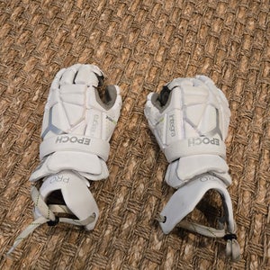 Epoch Integra Pro Lacrosse Gloves Large (Used)
