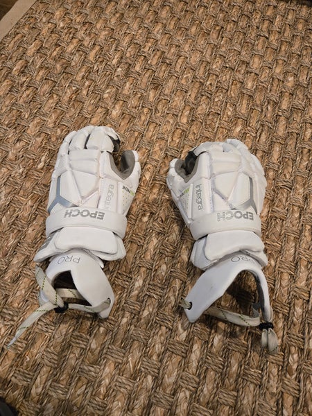 Epoch Integra Pro Lacrosse Gloves Large (Used)