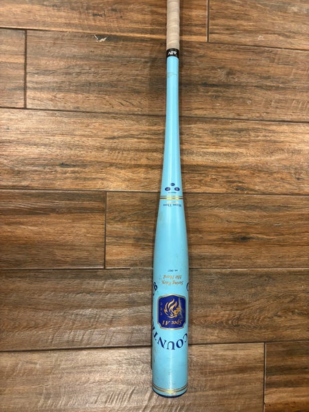 2025 Combat MFG Spec A1 Alloy BBCOR Certified Bat (-3) 29 oz 32" (Used)